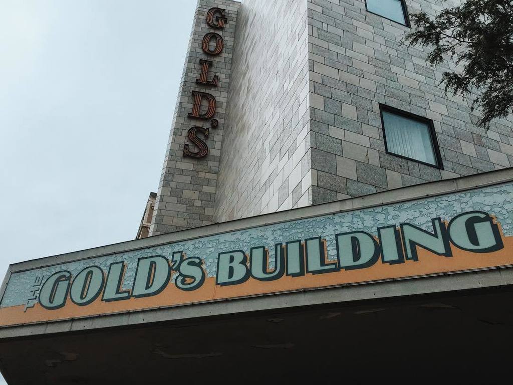 Welcome to the Gold's.
.
.
.
#grind #rep1st #startup #startuplife #growlocallove #marketing #marketingdigital #digi…