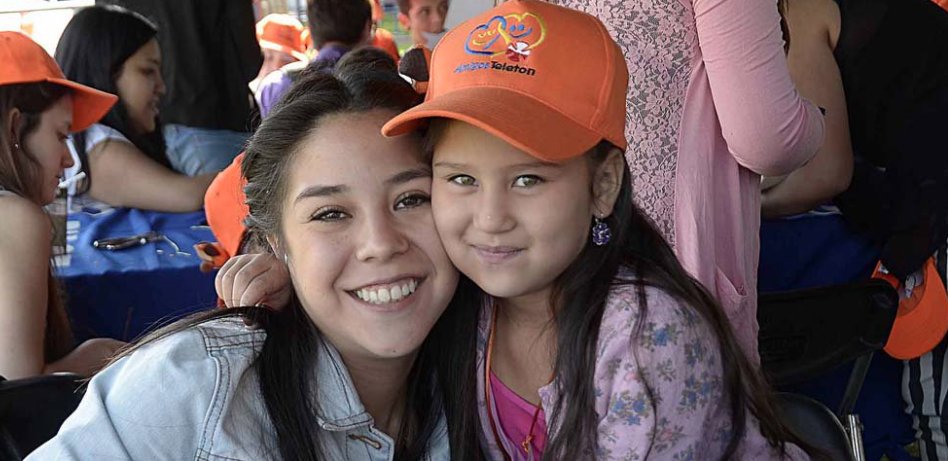 Teleton's tweet photo. ¡#Teletón #Coquimbo llama a voluntarios para la próxima campaña! No se pierdan esta experiencia -> https://t.co/VD4VRK1QVS 👏👏 https://t.co/Nc3LzpksHX