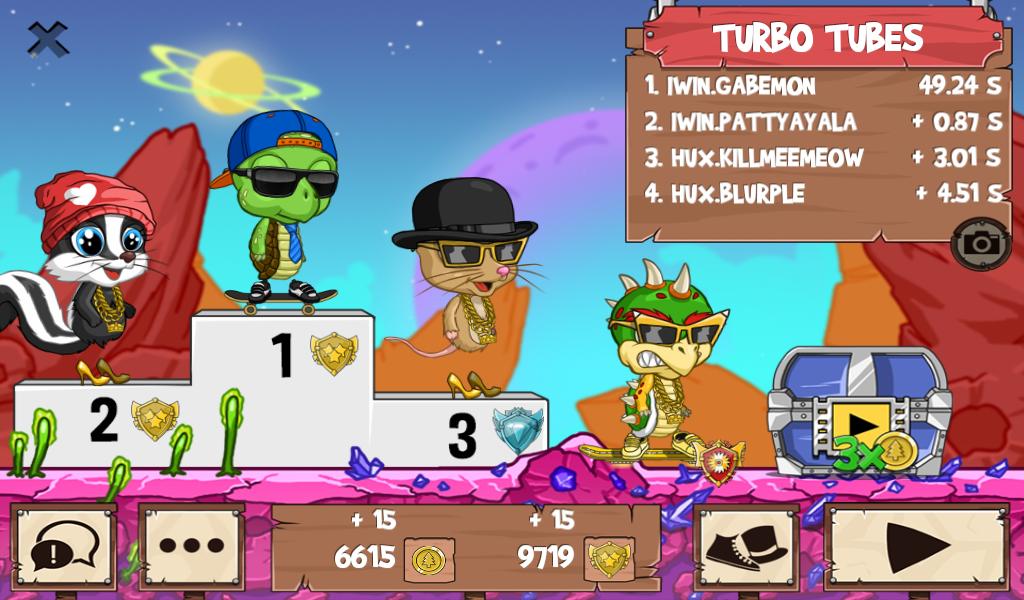 findherpatty's tweet image. Having a blast @ #funrun2 #Gabemon #Killmeemeow #blurple