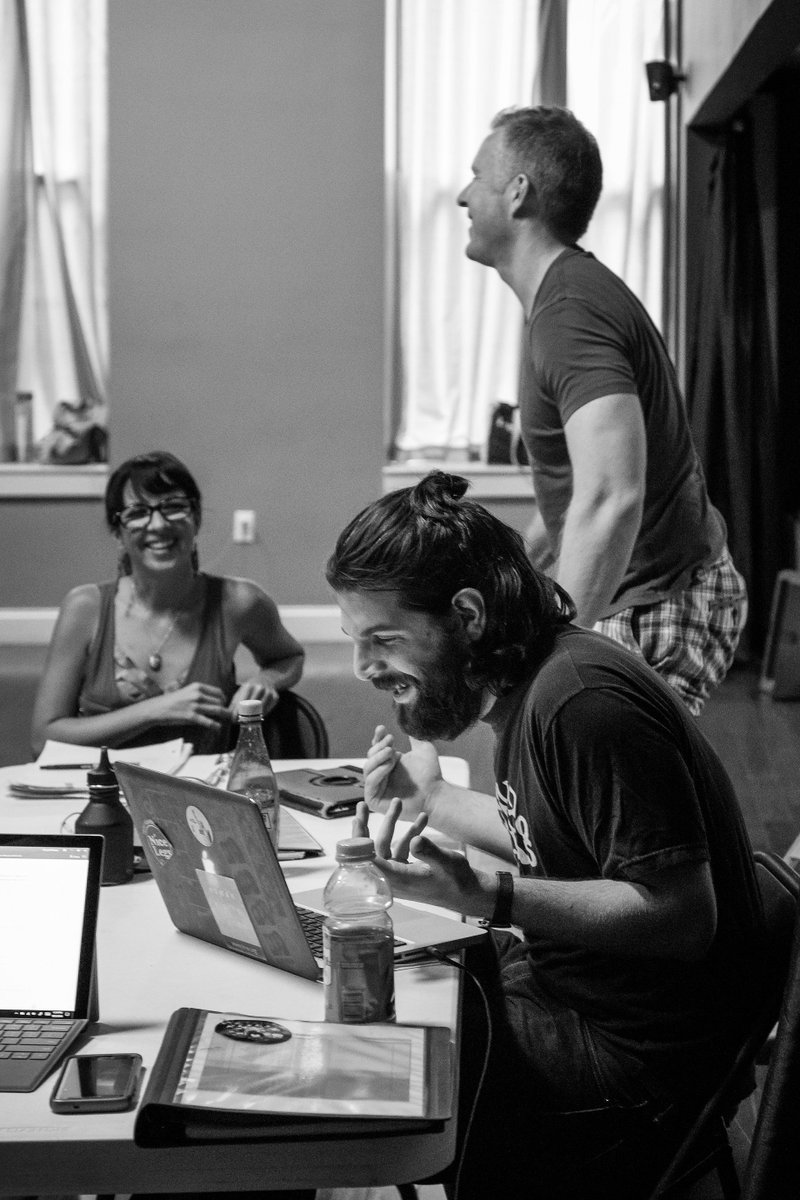 iatitheater's tweet photo. These guys are having so much fun! #storagelockerplay #iatitheater
https://t.co/03NgHoV47s https://t.co/aym7uLbqKX