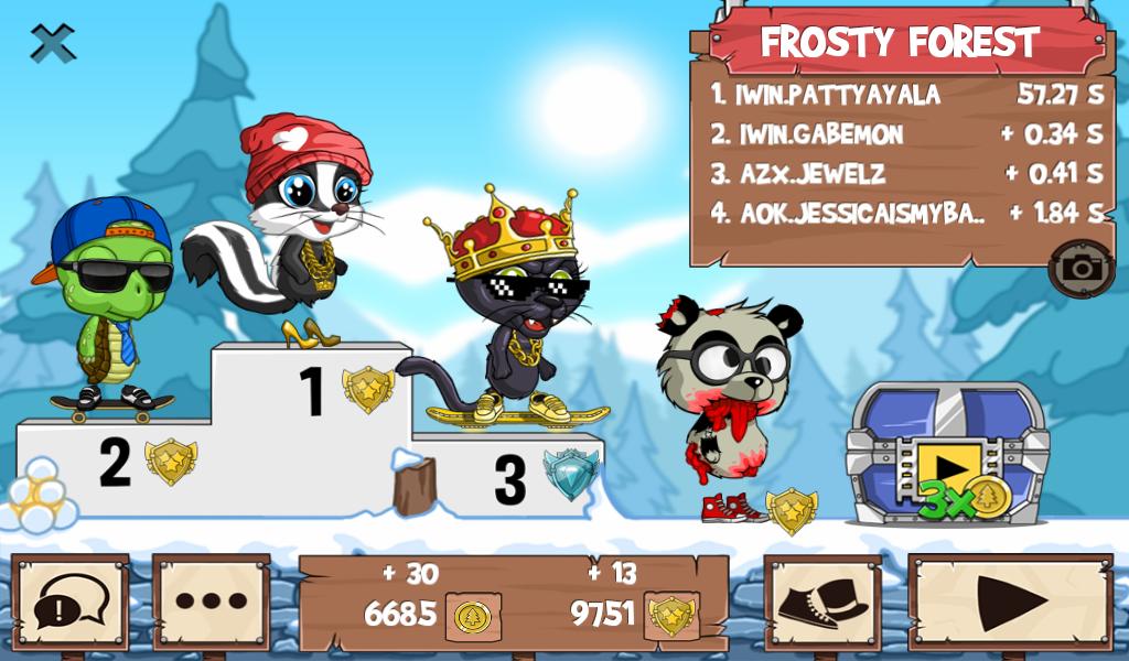 findherpatty's tweet image. All those guys just got washed #funrun2 #Gabemon #JEWELZ #jessicaismybaby