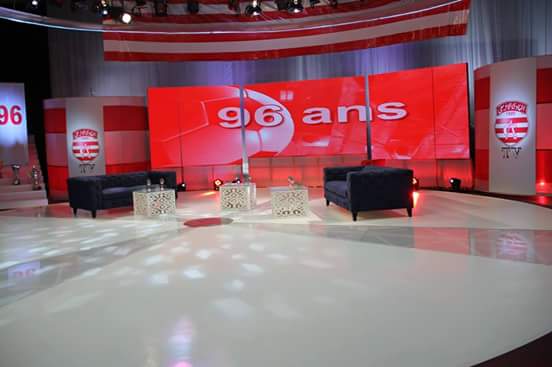 TeamCA_Officiel's tweet photo. #ClubAfricain 🔴⚪ #CAtv 📺
96ème Anniversaire #96Anni 🎉🎂💥 https://t.co/Iu8PdZHQJg
