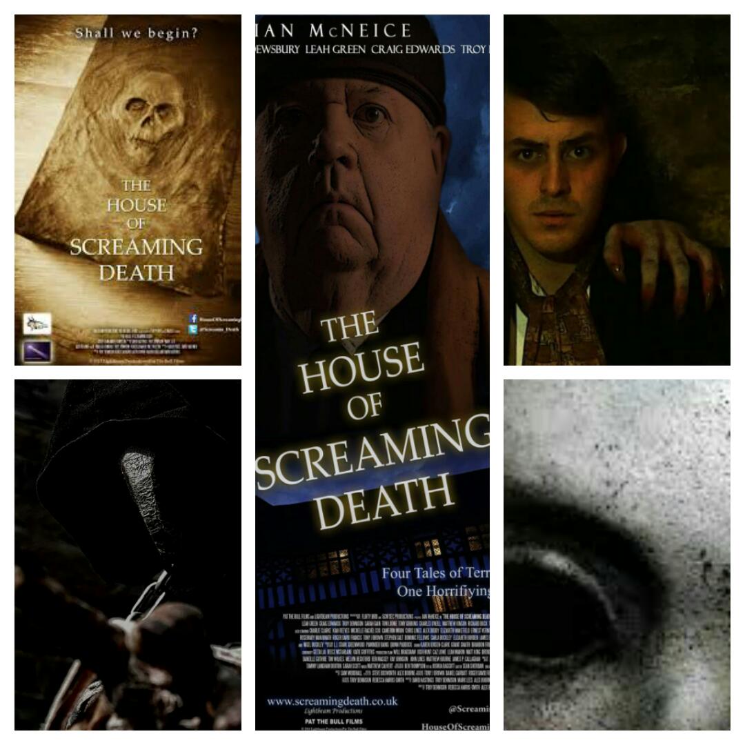 Screamin_Death's tweet image. Another night in the edit+meeting this #Sunday to go over visual FX list! #indiefilm #midlands #Horror @ianmcneice1950 #film #Filmmakers