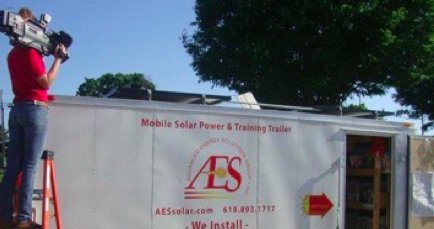 aessolarmidwest's tweet photo. 2,500 Watts of electricity can power small concerts, trade shows, and even telecom relays during power outages.
#PowerYourEvent https://t.co/MIdpWPlcT8