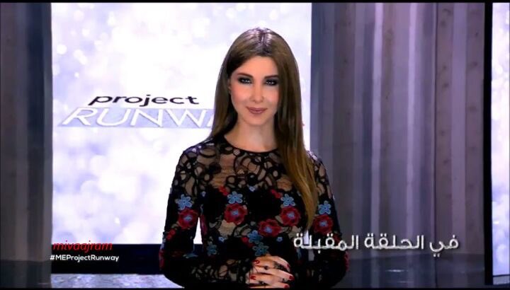 NourHamdy__'s tweet photo. On Saturday 8 October the sweetest star @NancyAjram will be on MBC4 #RunwayProject wait for her .. ❤️
9:00 PM KSA https://t.co/UesyKXqIvn