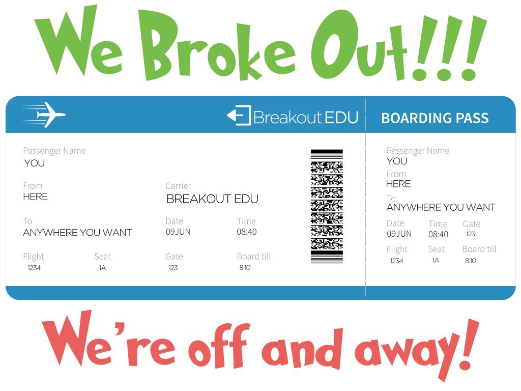 blendedteaching's tweet photo. They're Off to Great Places at Hopkins School #breakoutedu @Scout7 https://t.co/9SyPzpq5Ai https://t.co/bH9mmMH3Uq