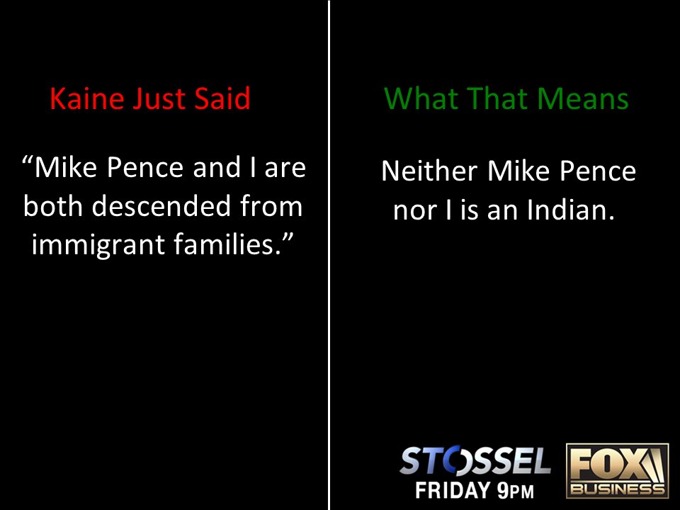 JohnStossel's tweet image. #VPDebate