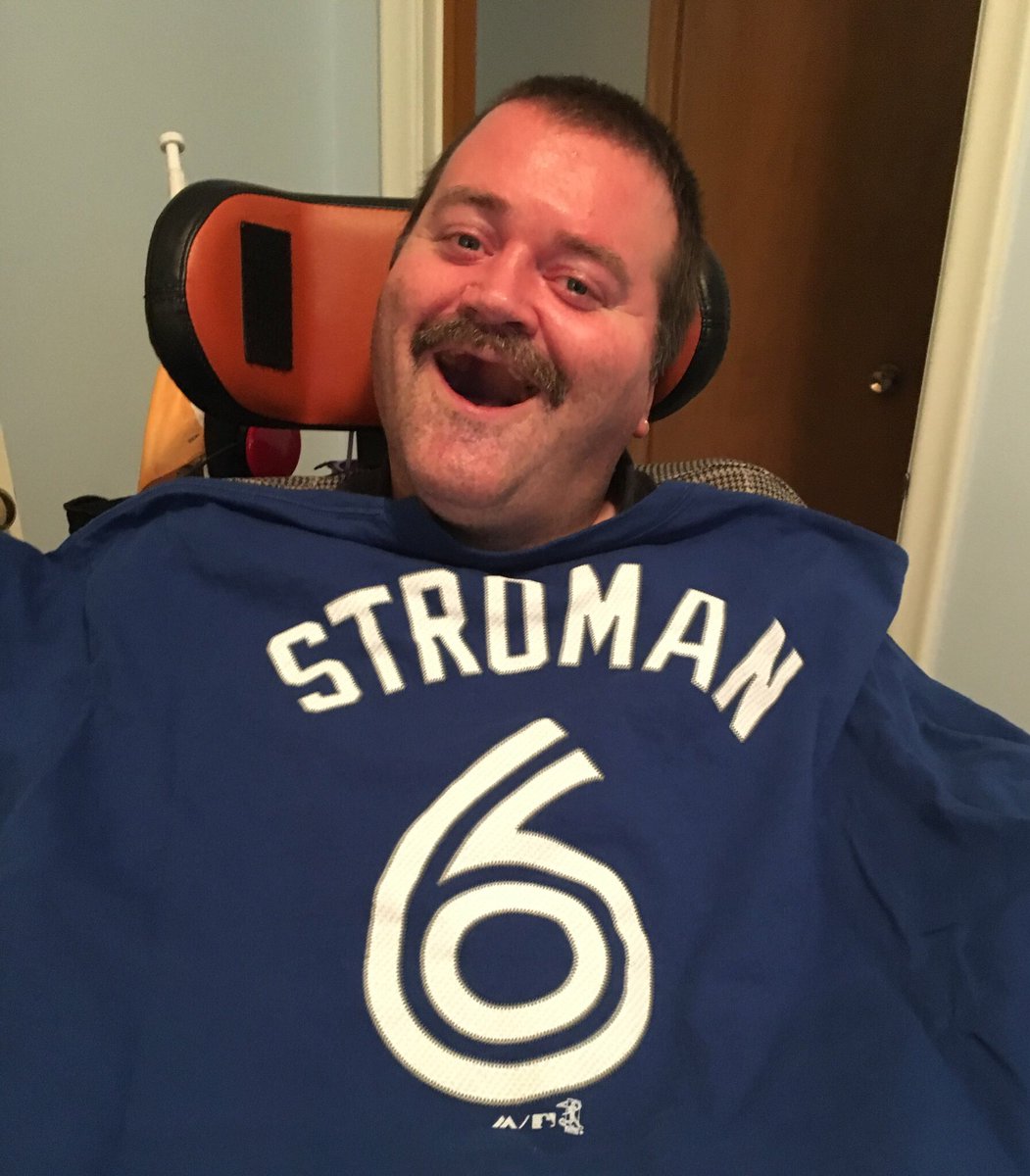 AndrewONielsen's tweet photo. @BlueJays This is it! This isn't Game 163! This is the #postseason We got this! #beattheOrioles @MStrooo6 @SNBarryDavis #needmoreshirts https://t.co/BIbOKo82jB