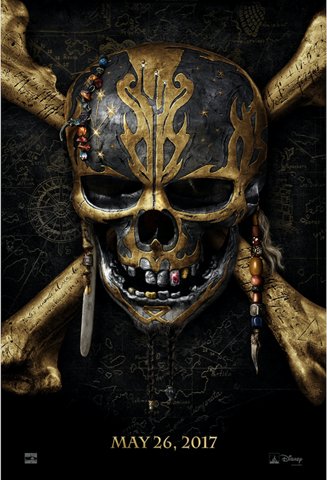 Have you seen the TEASER TRAILER for #PiratesoftheCaribbean #APiratesDeathForMe?!  Check it out!! tinyurl.com/hrfujc3