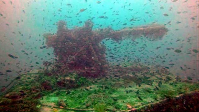 Divers stumble upon Japanese WWII ship with weapons, artillery shells and bottles of sake in Malaysian waters https://t.co/tZhoVdJo4n https://t.co/10BRDD1Dr3