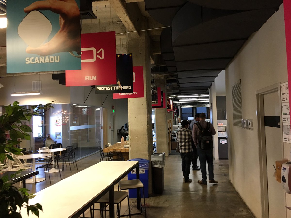 AgencyLaunchPad's tweet photo. Great meetings with @QueueTech and the @Indiegogo team today. https://t.co/6O25EWcxcB