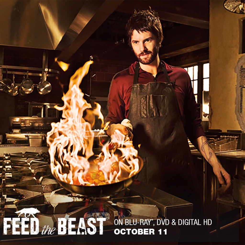 AMCFeedtheBeast's tweet photo. Be sure you have a reservation. #FeedTheBeast comes to Blu-ray, DVD &amp; Digital HD October 11: https://t.co/kUwNlZxqQN https://t.co/LBQLTvwsiO