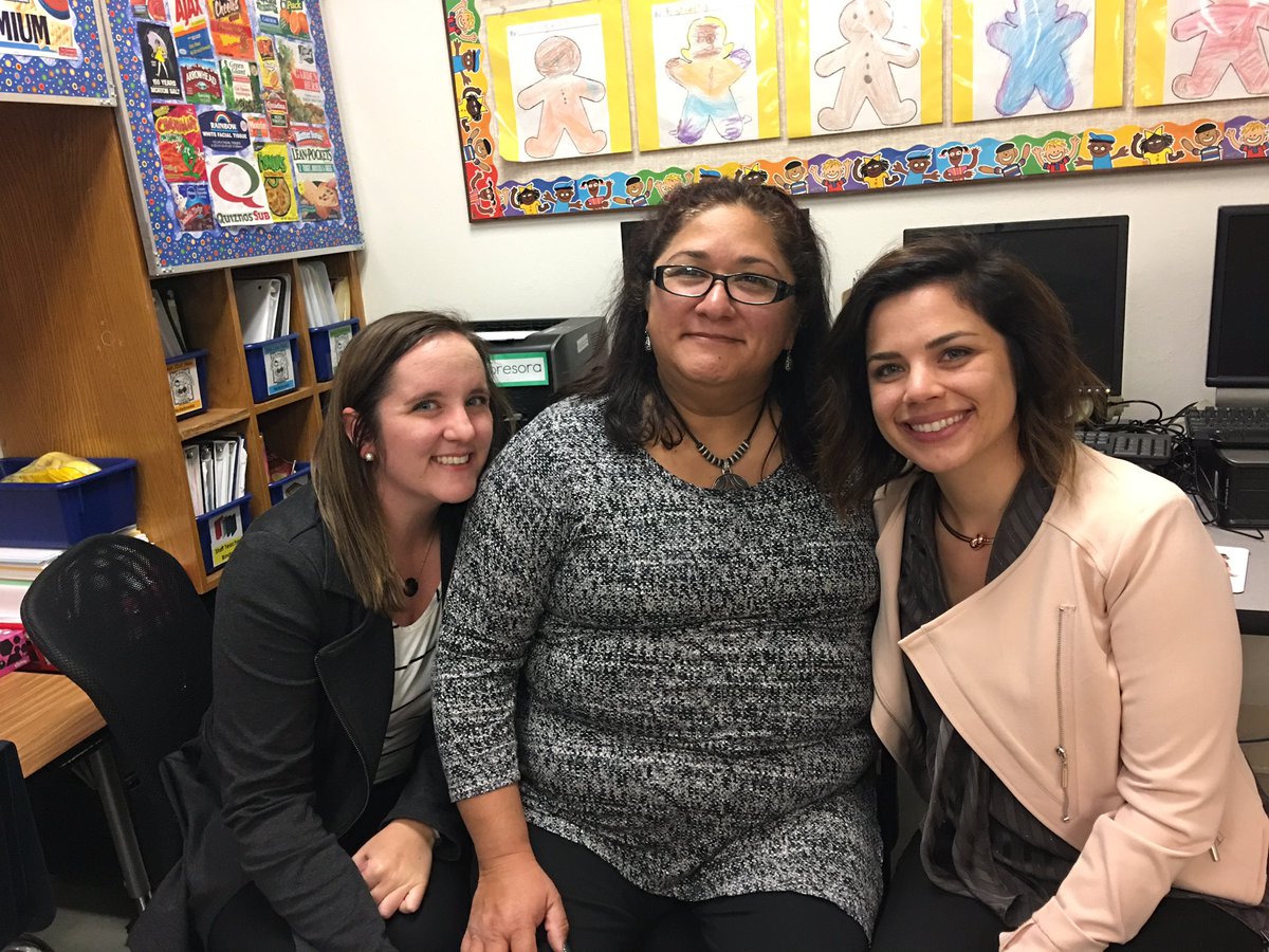 GloriaOTOY17's tweet photo. Launching my social media with my @MSD549C peeps! #OTOY17 https://t.co/eWvBitHhkU