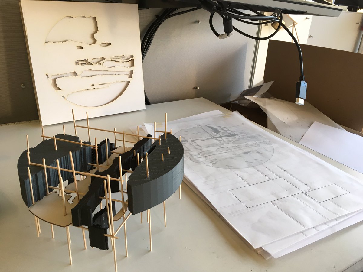 amyloydesign's tweet photo. Project 2 β
#arch171 https://t.co/d8WLxgYzC4