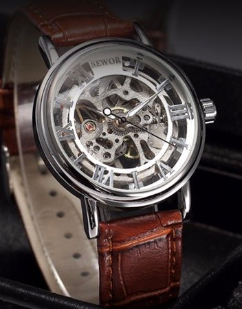 CaliWatchCo's tweet photo. The exquisite movement of the Men's Watch of the Week the Venice Steampunk. https://t.co/dnu8Abix7f  
#steampunk #watches #affordablewatches https://t.co/6ghEATeGYw