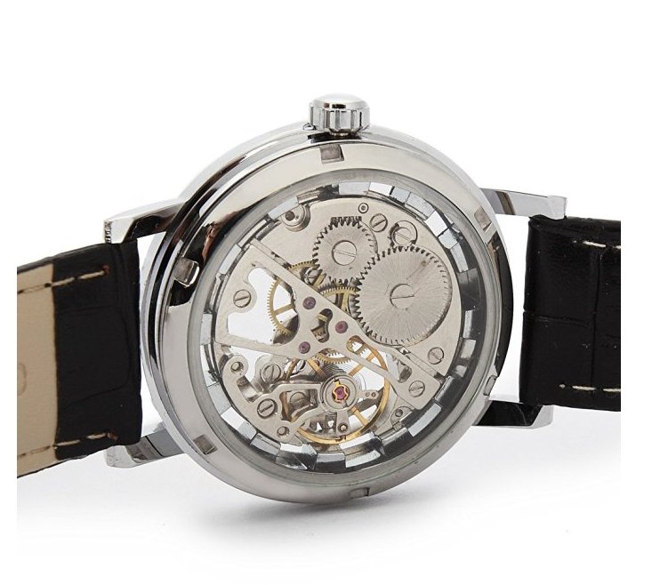 CaliWatchCo's tweet photo. The exquisite movement of the Men's Watch of the Week the Venice Steampunk. https://t.co/dnu8Abix7f  
#steampunk #watches #affordablewatches https://t.co/6ghEATeGYw