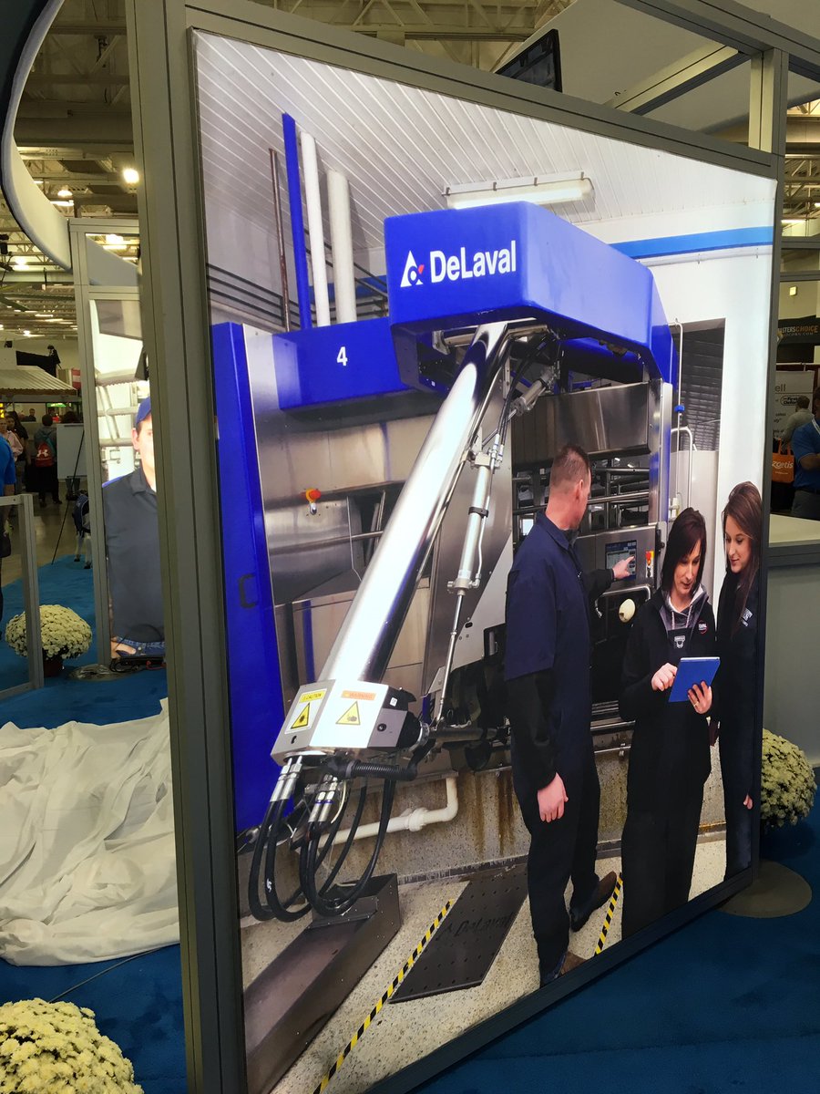 Even <a href="/cranbrookfarms/">Joe Terpstra</a> made it to the <a href="/WorldDairyExpo/">World Dairy Expo</a> #wde16