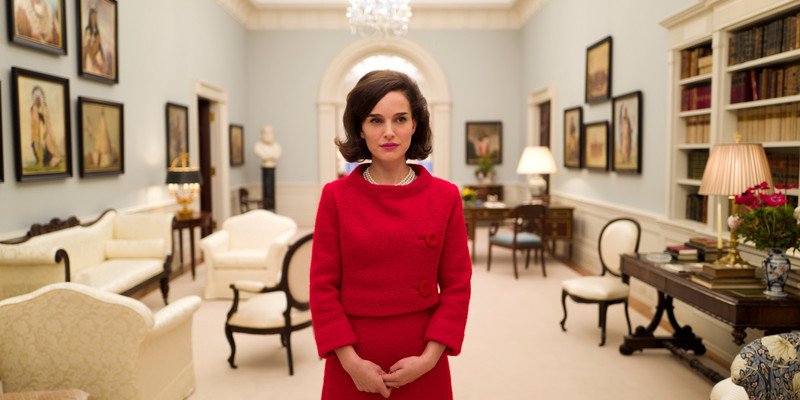 ebertvoices's tweet photo. Pablo Larraín's JACKIE has just been added to the #CIFF2016 lineup. We called it one of the best films of the year: https://t.co/tMxHQoZkdM https://t.co/TyysbKd6RQ