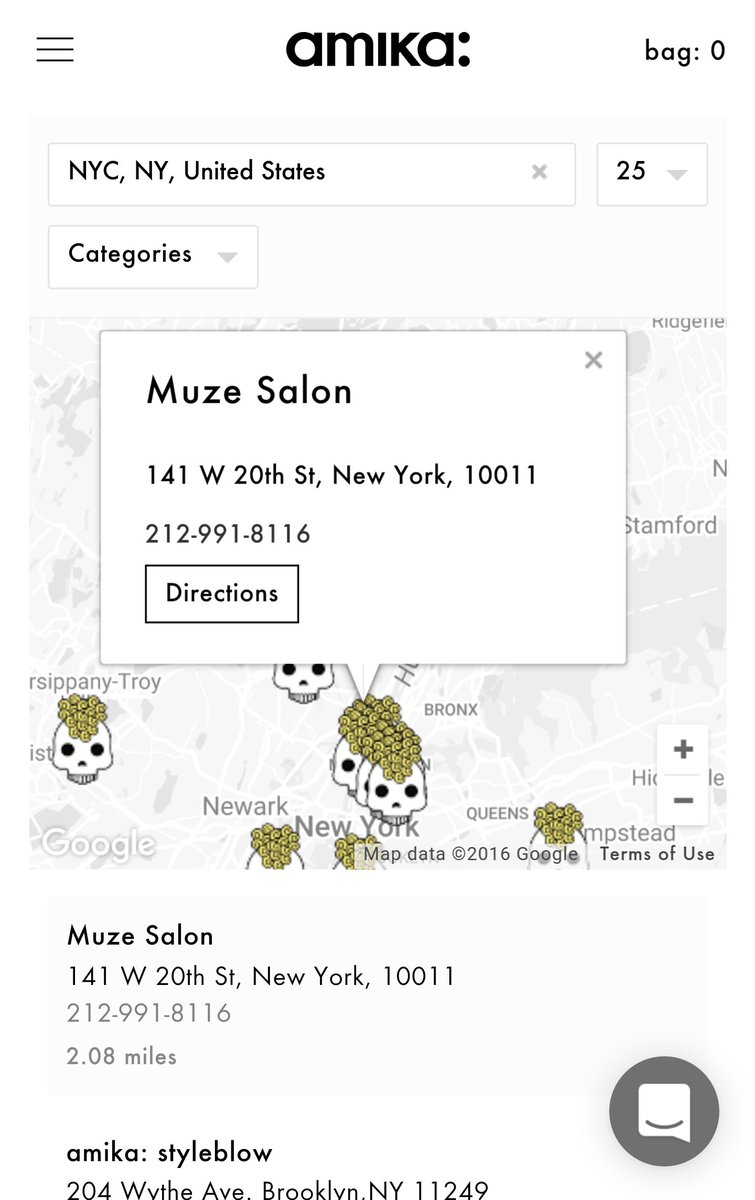 storepointapp's tweet image. Beautiful customized store locator for loveamika.com #amika