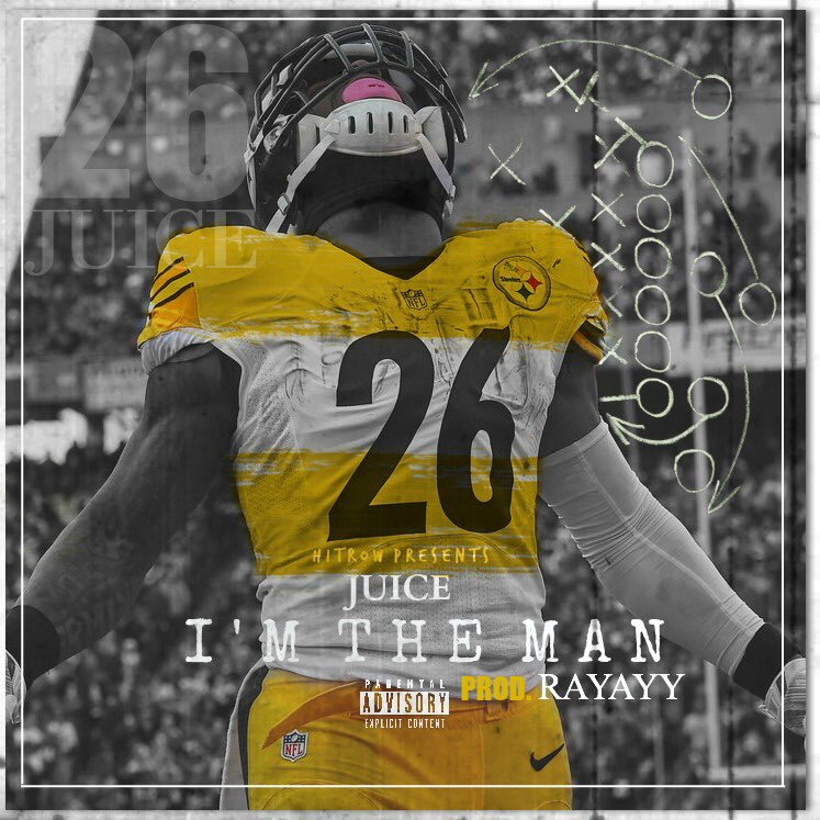 LeVeonBell's tweet image. "I'm The Man" 🔥🔥🔥 y'all enjoy

soundcloud.com/juice-91503800…