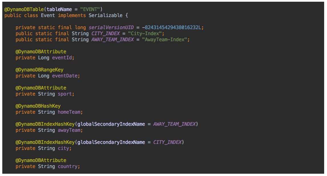 AWSstartups's tweet image. Here's part 2 of ' #Serverless Architectures w/ Java 8, #AWSLambda & Amazon DynamoDB!' amzn.to/2cRsoPr