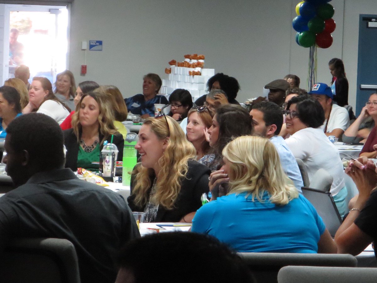 #STEPconference attendees keyed in on <a href="/michaeltowne/">Michael Towne</a> message that advanced science is possible &amp; necessary for our Ss