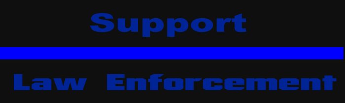 TheBlueLineLife's tweet image. Support law enforcement with our new bumper stickers/bumper magnets!!  5.00 a piece:)  Find them at bluelinelife.com