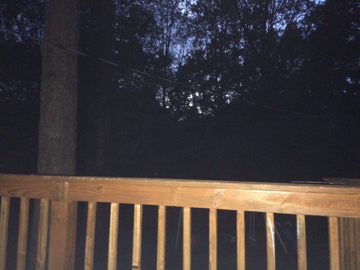 GCreel77's tweet photo. The deck of what just became our old house and Fall nights inspire me to make new memories at our next stop!
#creativesprint  #vcubizcreate https://t.co/esrGkLZf1V