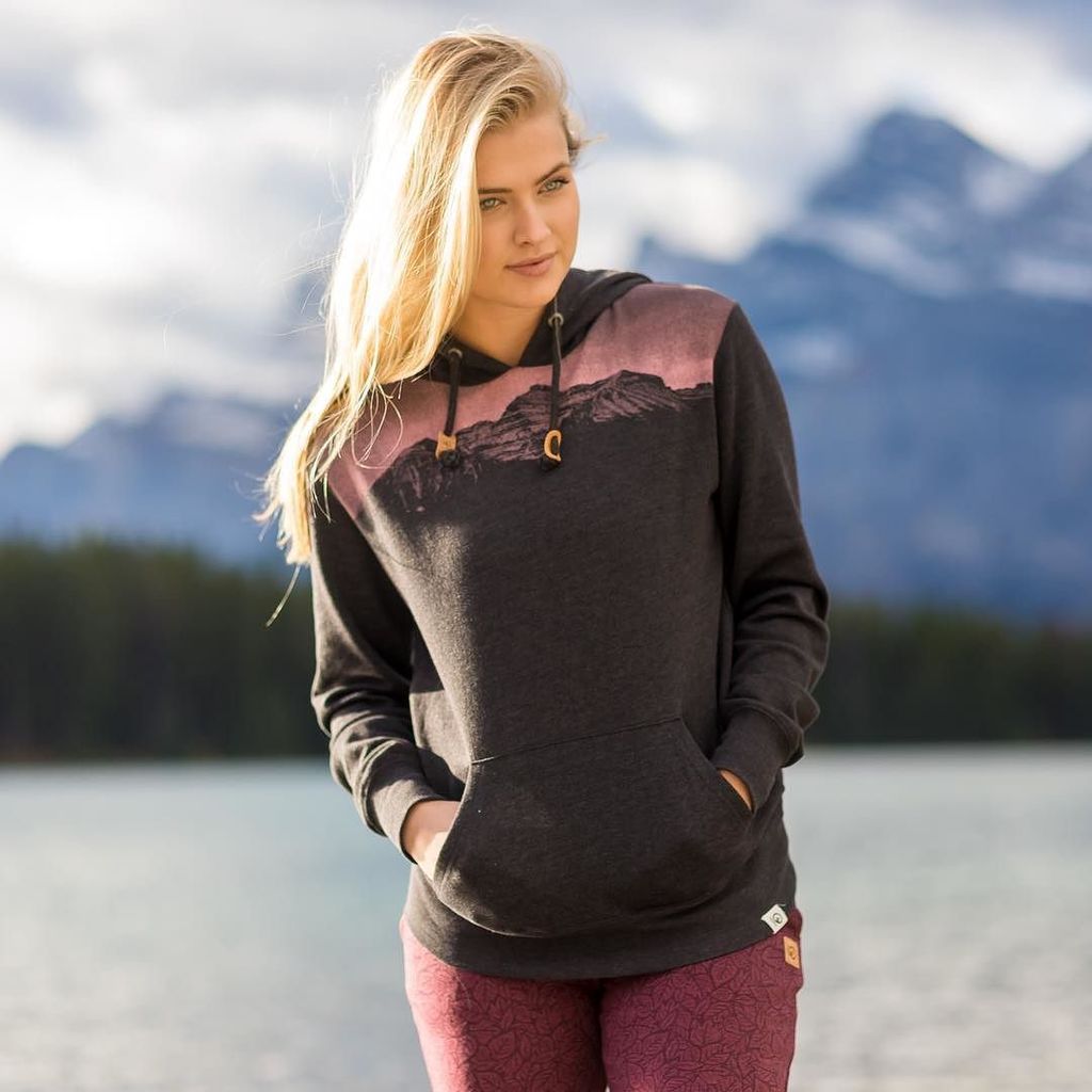 ten trees hoodie