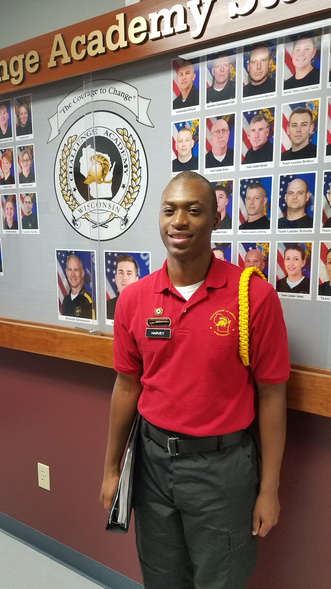 PPAPride's tweet image. A big shout out to our friend Nikolai Harvey at #ChallengeAcademy! We miss you! #pparide