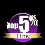Super excited about my new Top 5%, 1 Time Badge!  Check me out on #Flirt4Free https://t.co/8C1WQL3Tz