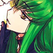 Icons desu 》Close on X: ❥❀【Icon's de Lelouch y C.C — Code