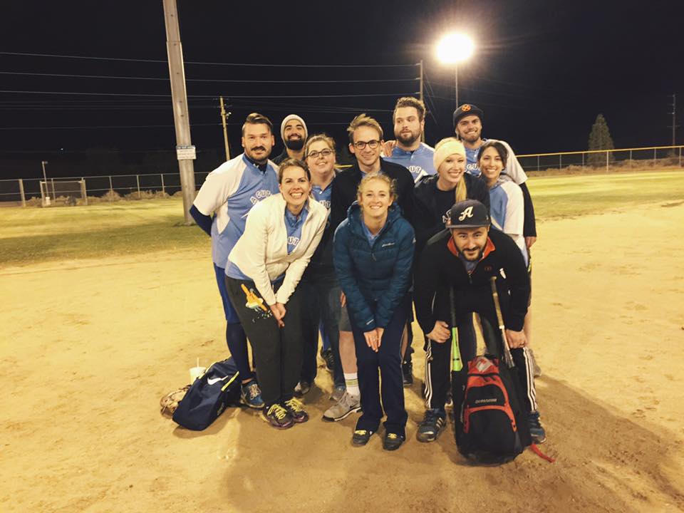 We had a great #softball season. Two wins, lots of beers and lots of fun. #StartUp #TeamBonding #Teamwork #EmployeeBonding #CityofReno