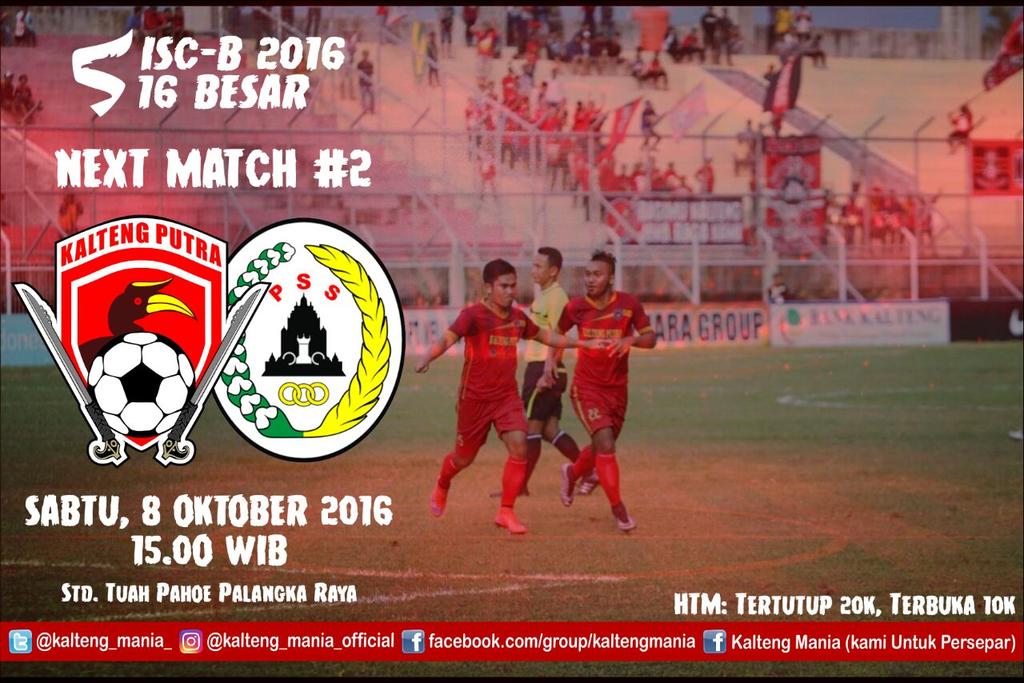 KALTENG MANIA tweet media