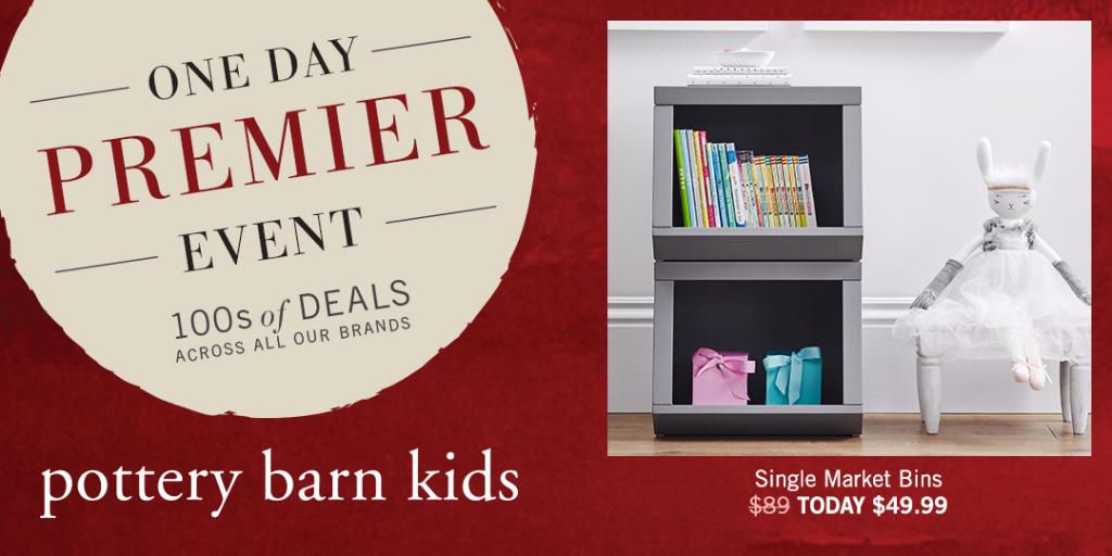 Pottery Barn Kids On Twitter Stack Up The Savings With Our