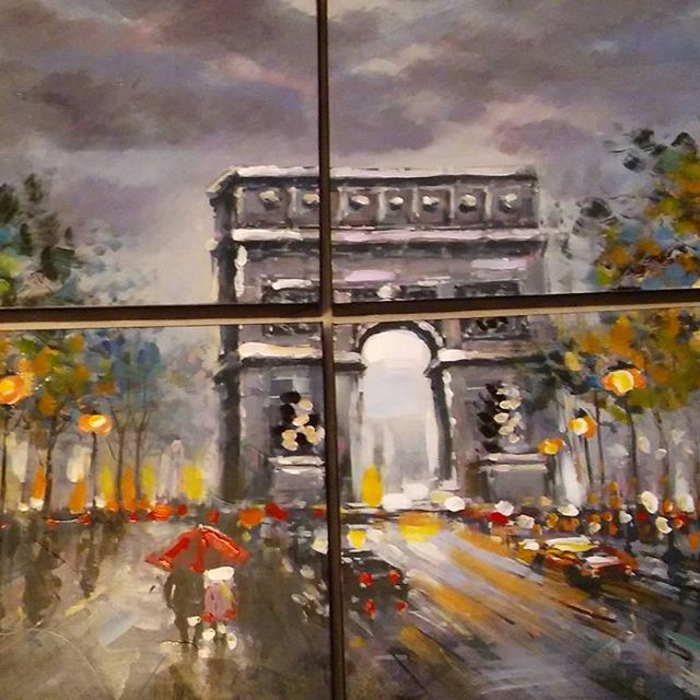 Handmade #OilPainting amazon.com/dp/B01KPNBXV6