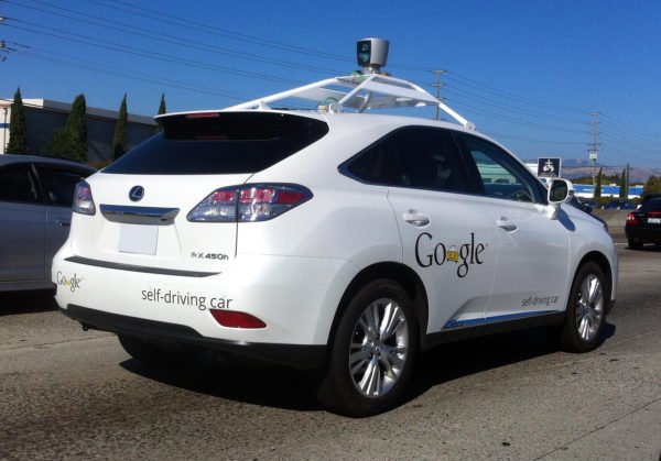 RWW's tweet image. Google's car will automatically pull you over for the police bit.ly/2czmZhA

#IoT #Tech #Google
