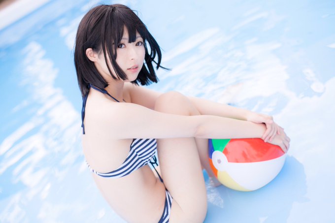 コスプレイヤー冴えない菌ちゃんのTwitter画像53