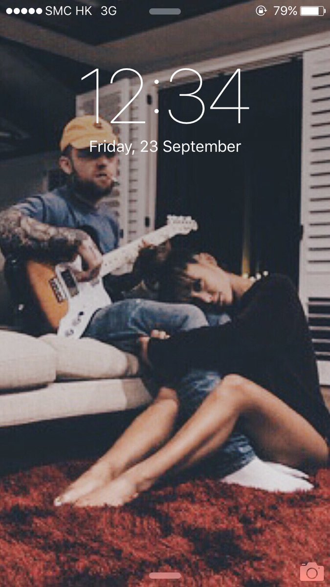 lockscreen🌙 on Twitter: "🌙 free ariana grande and Mac Miller lockscreen