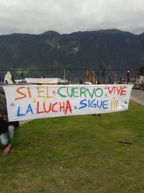 glenditaaldunat's tweet photo. Patagonia  SIN  Represas
#RiosLibres
RECLAMACION ACOGIDA A TRAMITACIÓN... #CuervoLibre ...Ahora y Siempre https://t.co/cIlv7qYpQg