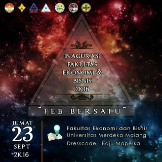 Budalkan! FEB bersatu!  ❤ <a href="/BEMFEBUNMER/">BEMFEBUNMER '15-16'</a> <a href="/mansafebunmer/">MANSA UNMER MALANG</a> <a href="/himafebunmer/">HIMA FEB Unmer</a> @Himepfebunmer <a href="/HMP_FEBD3KUPER/">D3Keu&Bank</a> <a href="/HMPD3Acc_Tax/">HMP D3Ak&Pajak UNMER</a>