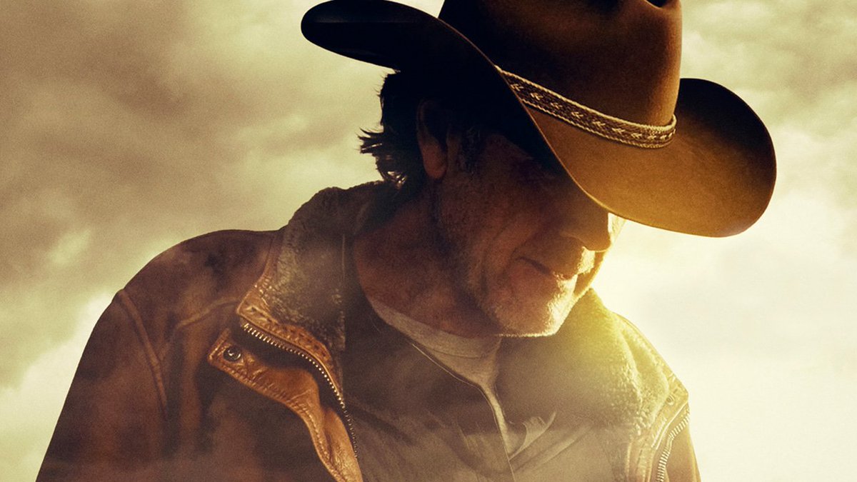 #Longmire: Season 5 debuts on Netflix on Friday and it's another great season. Our spoiler-free review: go.ign.com/1IDcGJ7