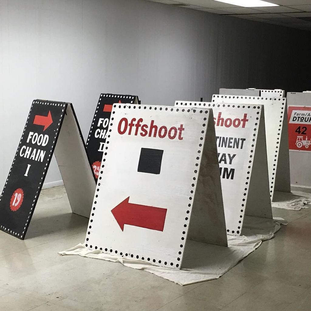 FermFest's tweet photo. Busy busy behind the scenes... #fermfest #farmartdtour #behindthescenes https://t.co/93fDrqp8sO https://t.co/Bu61uYhVDc