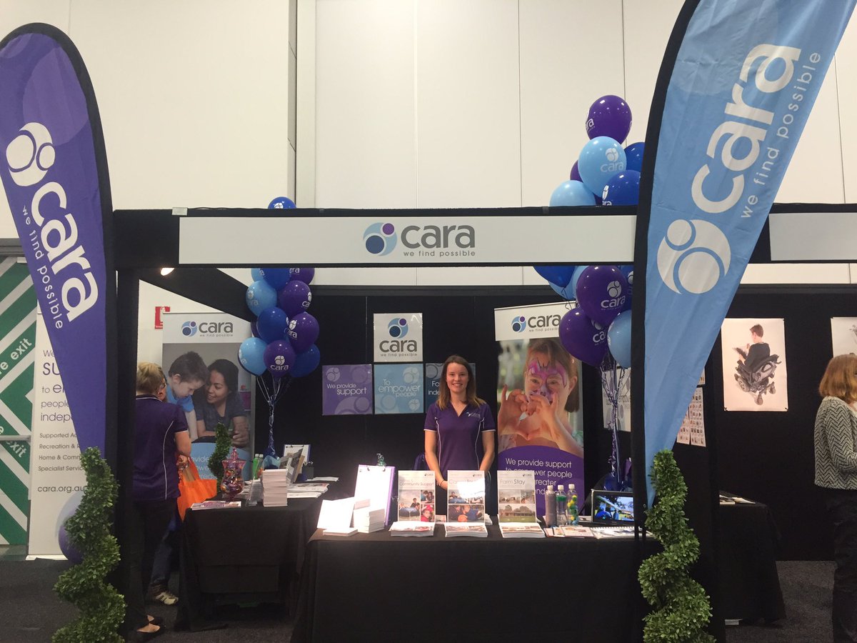 caraorgau's tweet photo. Disability, Ageing and Lifestyle Expo 2016 Stall 166 - come see us in the Goyder Pavillion! #wefindpossible https://t.co/uDRn533Y6z