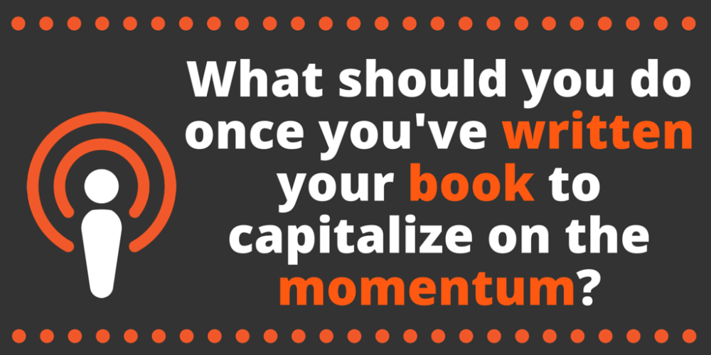 YouEverywhere's tweet photo. So you've written a book, now what? Find out here: https://t.co/Ft3UjoM2SI https://t.co/diJTqOV0PJ