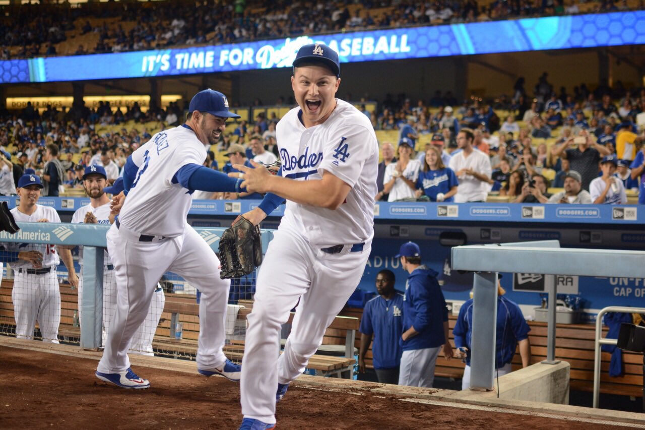 Los Angeles Dodgers on Twitter "ITFDB…