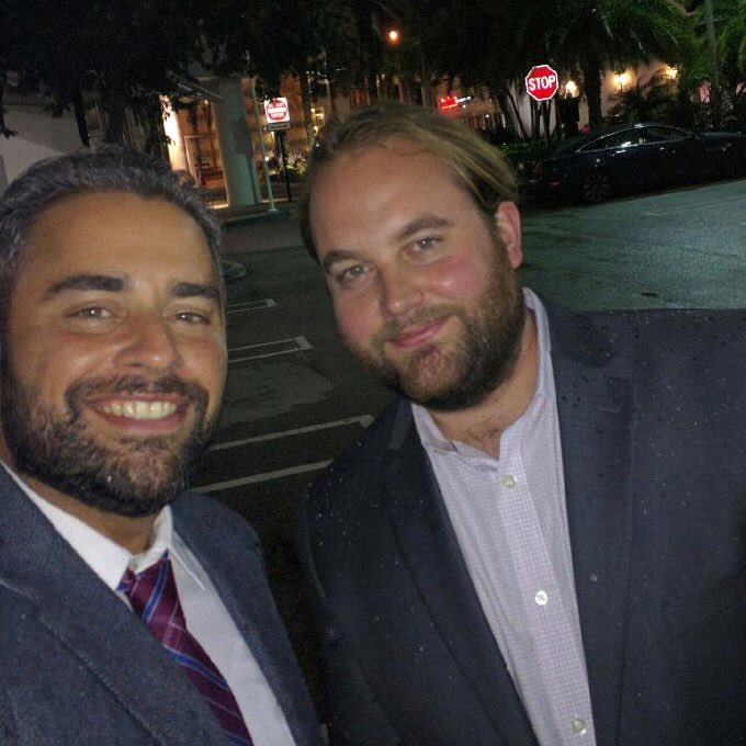 GellerTamayoLLC's tweet photo. Great time tonight at the September meeting of The Lawyers Collective! #TeamGeller https://t.co/QFCPTJBPYP