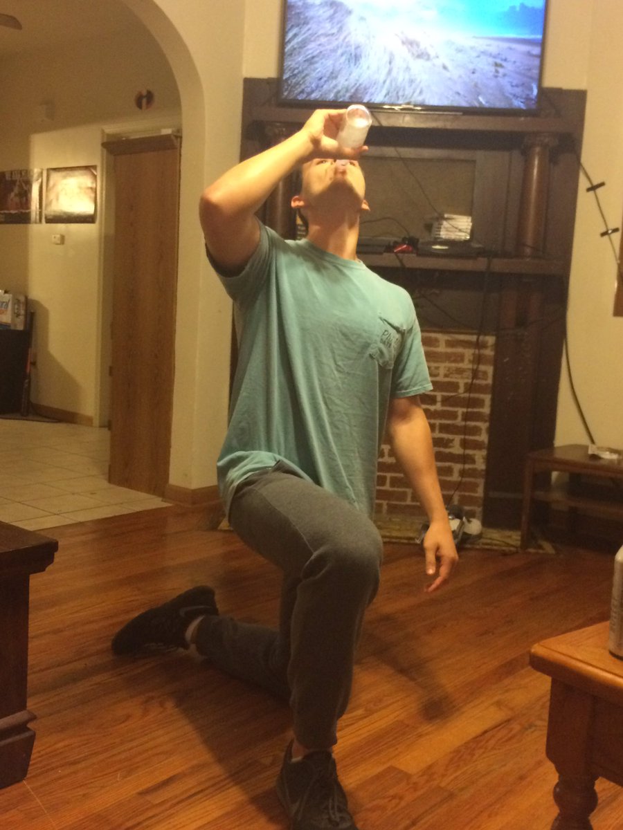 wizards_of_ox's tweet photo. you know the rules: get shutout in NHL, get iced to ease your pain. @Bryan_VDV is the latest victim https://t.co/GthmYkkm7j