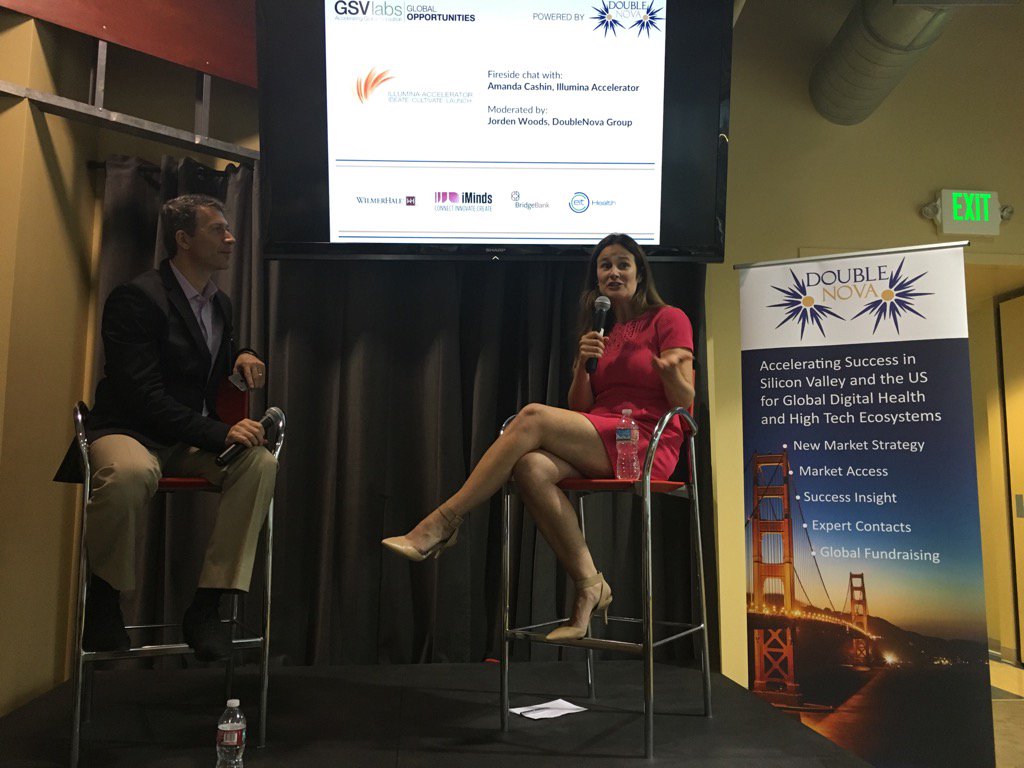 TanjahPartners's tweet photo. Amanda Cashin of @illumina accelerator on backable #startups "Team is key and coachability" #SVDHGEF16 #GoGlobal16 https://t.co/LRiTyb5EIq