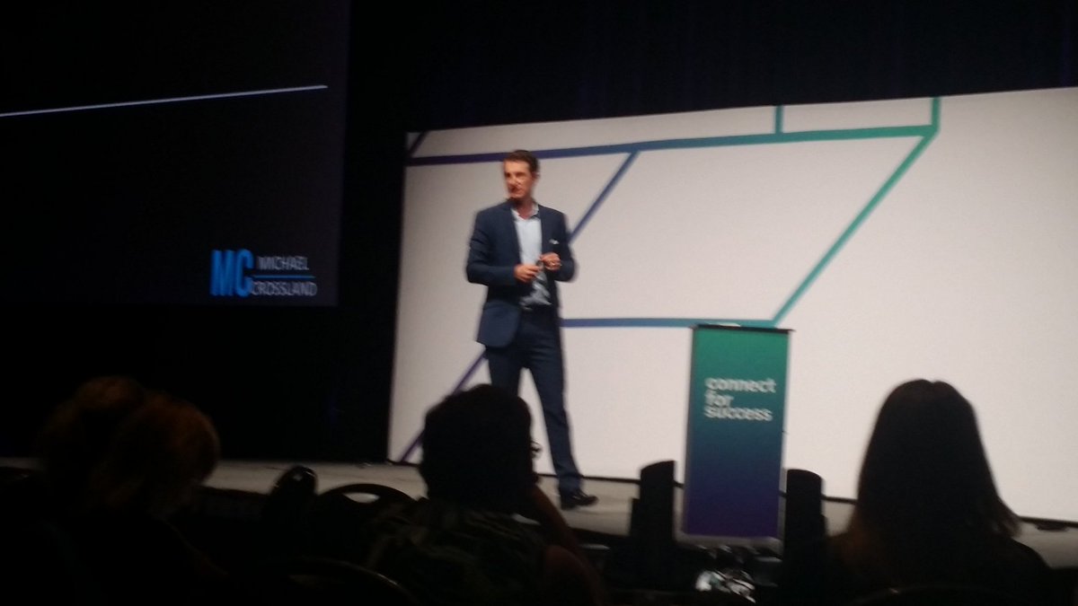 MYOBlady's tweet photo. Loving the humour,  variety,  informativeness, excitement and fun of this #MYOBpc Thank you @MYOB for two great days https://t.co/rqUl6AaDgO